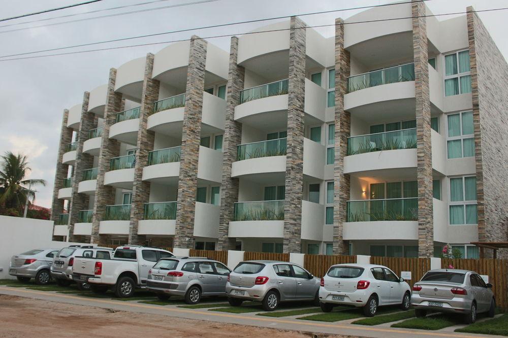 Wave Suites Hotel Maceió Exterior foto